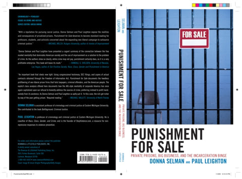 Punishment for Sale