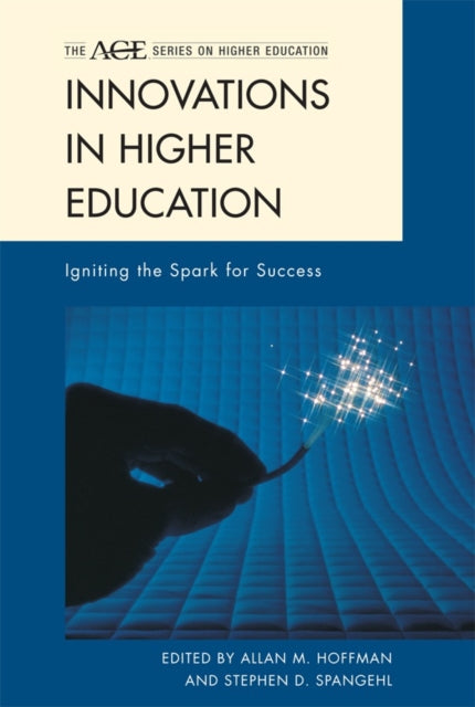 Book cover of: Innovations in Higher Education. By: Allan M. Hoffman