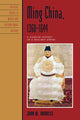 Book cover of: Ming China, 1368–1644. By: John W. Dardess