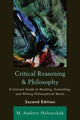 Book cover of: Critical Reasoning and Philosophy. By: Mark Holowchak