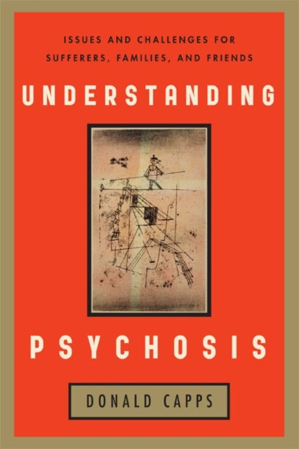 Book cover of: Understanding Psychosis. By: Donald Capps