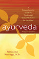 Book cover of: Ayurveda. By: Frank John Ninivaggi