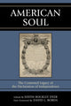 Book cover of: American Soul. By: Dyer