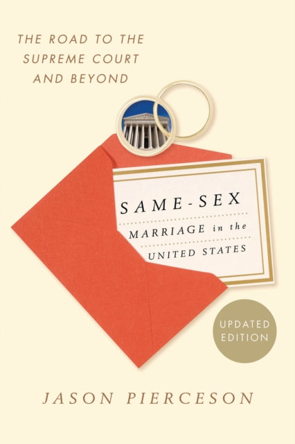 Book cover of: Same-Sex Marriage in the United States