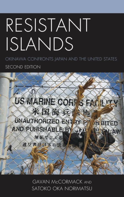 Book cover of: Resistant Islands. By: Gavan McCormack