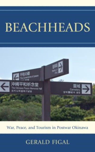 Book cover of: Beachheads. By: Gerald A. Figal