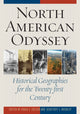 Book cover of: North American Odyssey. By: Craig E. Colten