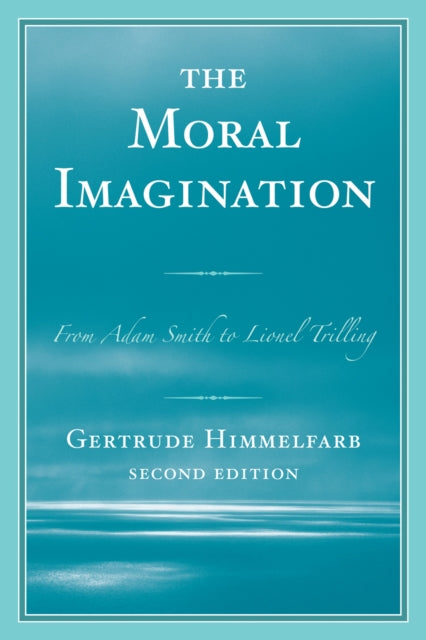 Book cover of: Moral Imagination. By: Gertrude Himmelfarb