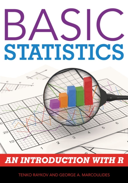Book cover of: Basic Statistics. By: Tenko Raykov