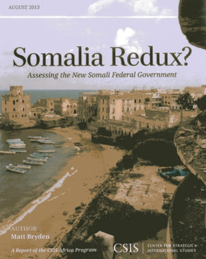 Somalia Redux?
