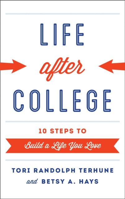 Book cover of: Life after College