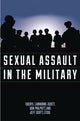Book cover of: Sexual Assault in the Military. By: Cheryl Lawhorne Scott