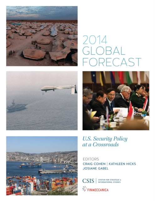 Book cover of: Global Forecast 2014