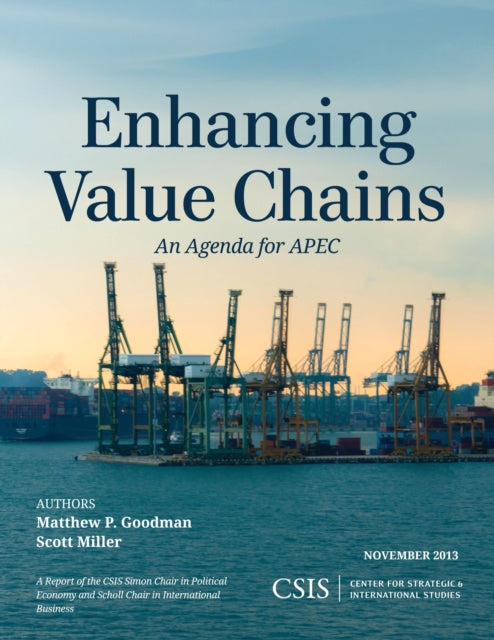 Book cover of: Enhancing Value Chains
