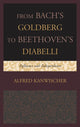 Book cover of: From Bach's Goldberg to Beethoven's Diabelli