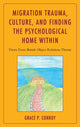 Book cover of: Migration Trauma, Culture, and Finding the Psychological Home Within. By: Grace P. Conroy