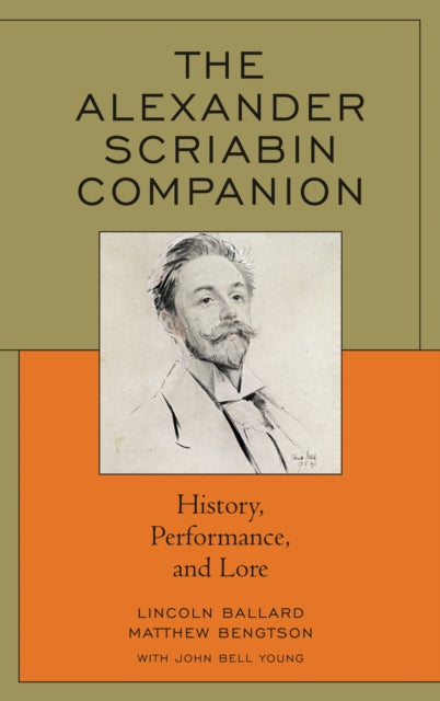 The Alexander Scriabin Companion