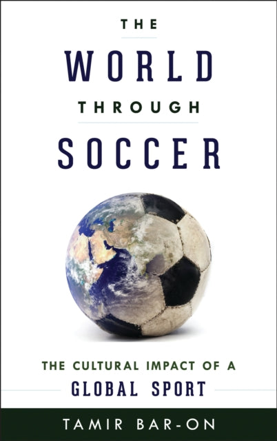 Book cover of: World through Soccer