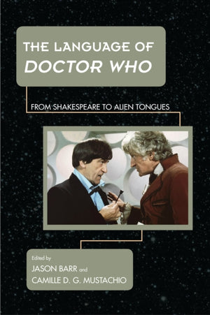 The Language of Doctor Who