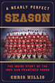 Book cover of: Nearly Perfect Season. By: Chris Willis