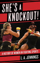 Book cover of: She's a Knockout!. By: L.A Jennings