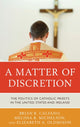 Book cover of: Matter of Discretion. By: Elizabeth A. Oldmixon