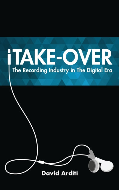 Book cover of: iTake-Over. By: David Arditi