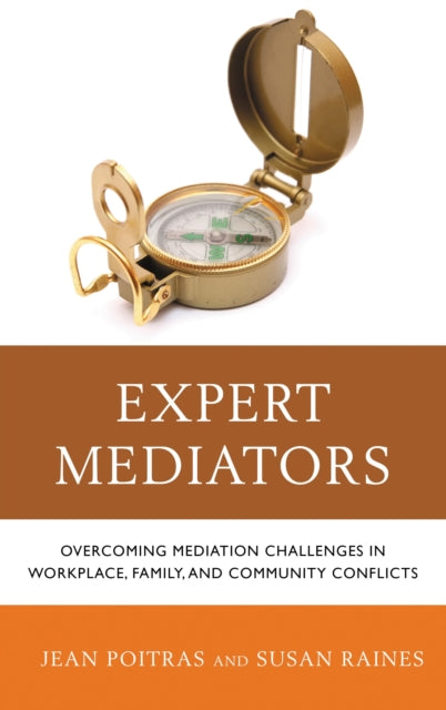 Book cover of: Expert Mediators. By: Susan S. Raines