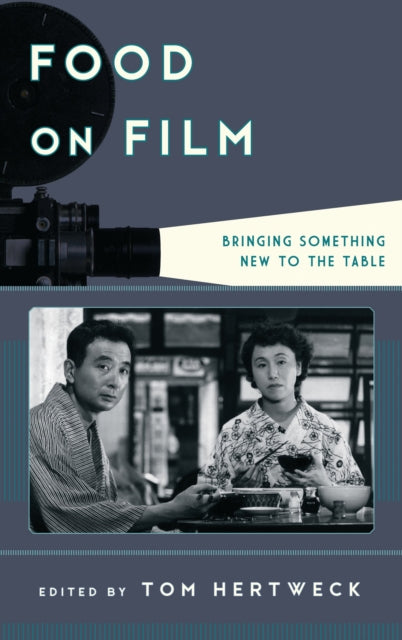 Book cover of: Food on Film
