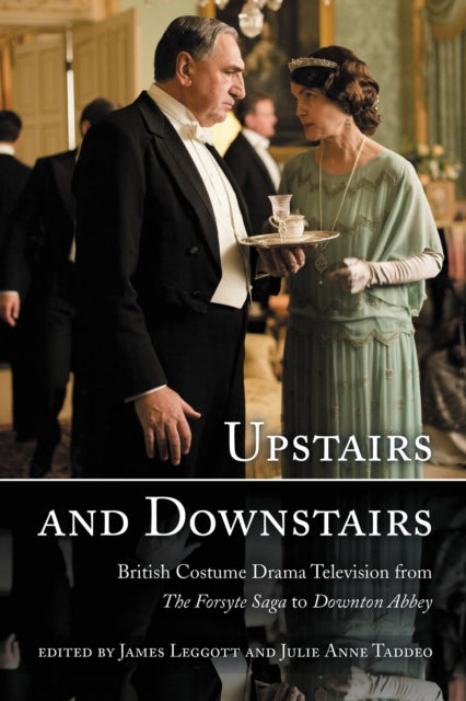 Book cover of: Upstairs and Downstairs