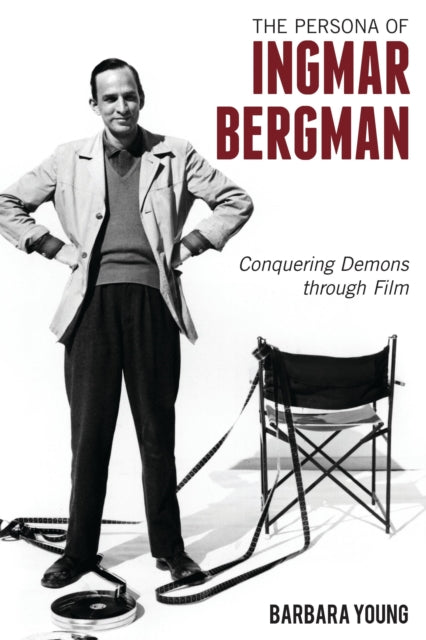 Book cover of: Persona of Ingmar Bergman. By: Young, Barbara