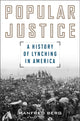 Book cover of: Popular Justice. By: Manfred Berg