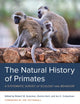 Book cover of: Natural History of Primates. By: Robert W. Sussman