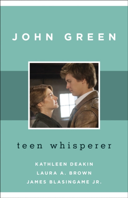 Book cover of: John Green. By: Kathleen Deakin
