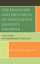Book cover of: Diagnosis and Treatment of Dissociative Identity Disorder. By: Ronald A. Moline