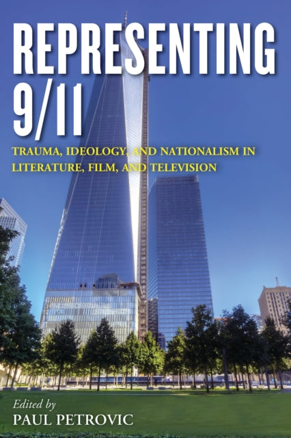 Book cover of: Representing 9/11