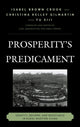 Book cover of: Prosperity's Predicament. By: Crook