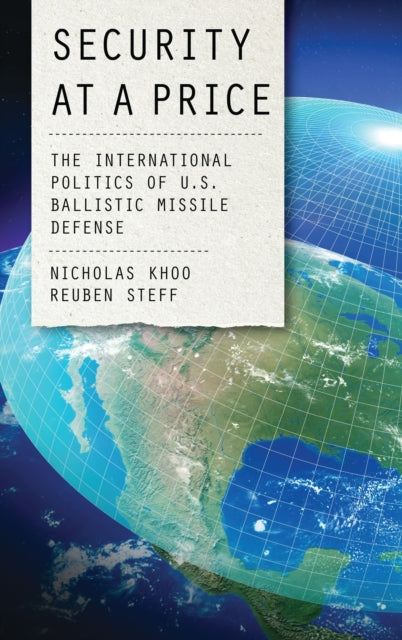 Book cover of: Security at a Price. By: Nicholas Khoo