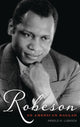 Book cover of: Robeson. By: Arnold H. Lubasch