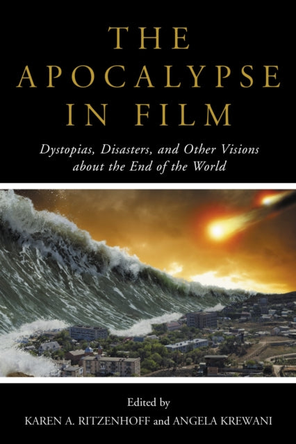 Book cover of: Apocalypse in Film