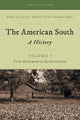 Book cover of: American South. By: Cooper, William J., Jr.