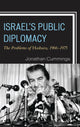 Book cover of: Israel's Public Diplomacy. By: Jonathan Cummings