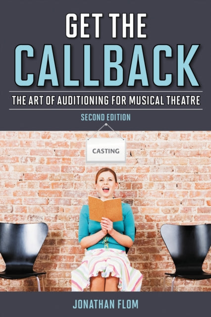 Book cover of: Get the Callback. By: Jonathan Flom
