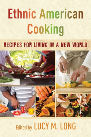 Ethnic American Cooking