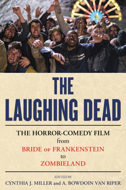 Book cover of: Laughing Dead