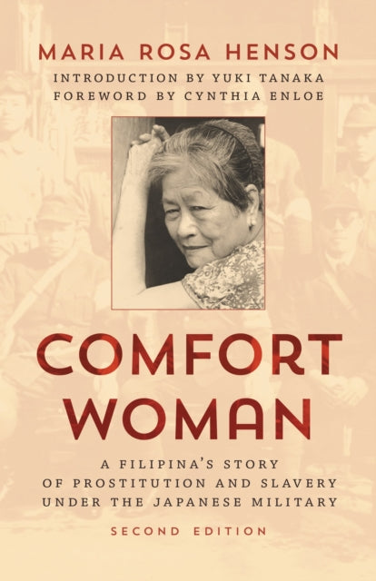 Book cover of: Comfort Woman. By: Maria Rosa Henson