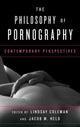 Book cover of: Philosophy of Pornography. By: Lindsay Coleman