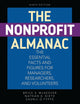 Book cover of: Nonprofit Almanac. By: Brice Mckeever