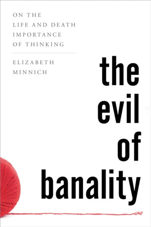 Evil of Banality