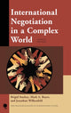 Book cover of: International Negotiation in a Complex World. By: Brigid Starkey